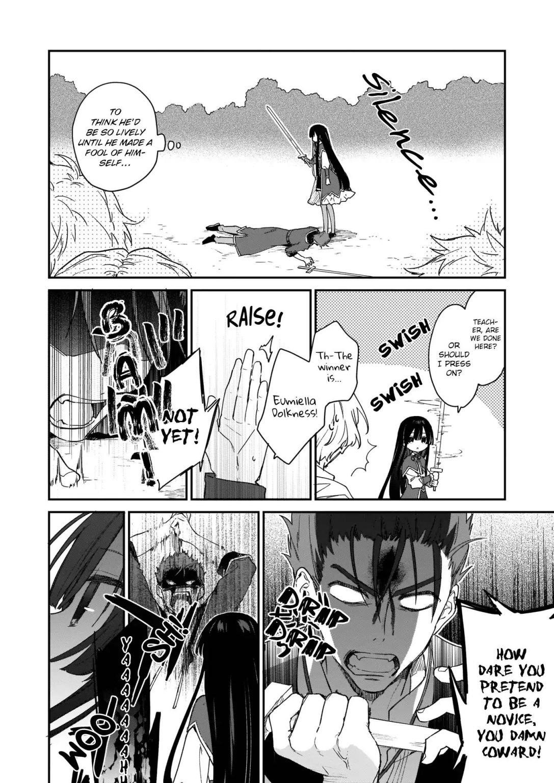 Villainess Level 99 ~I May Be The Hidden Boss But I’m Not The Demon Lord~ Chapter 1 - Page 20
