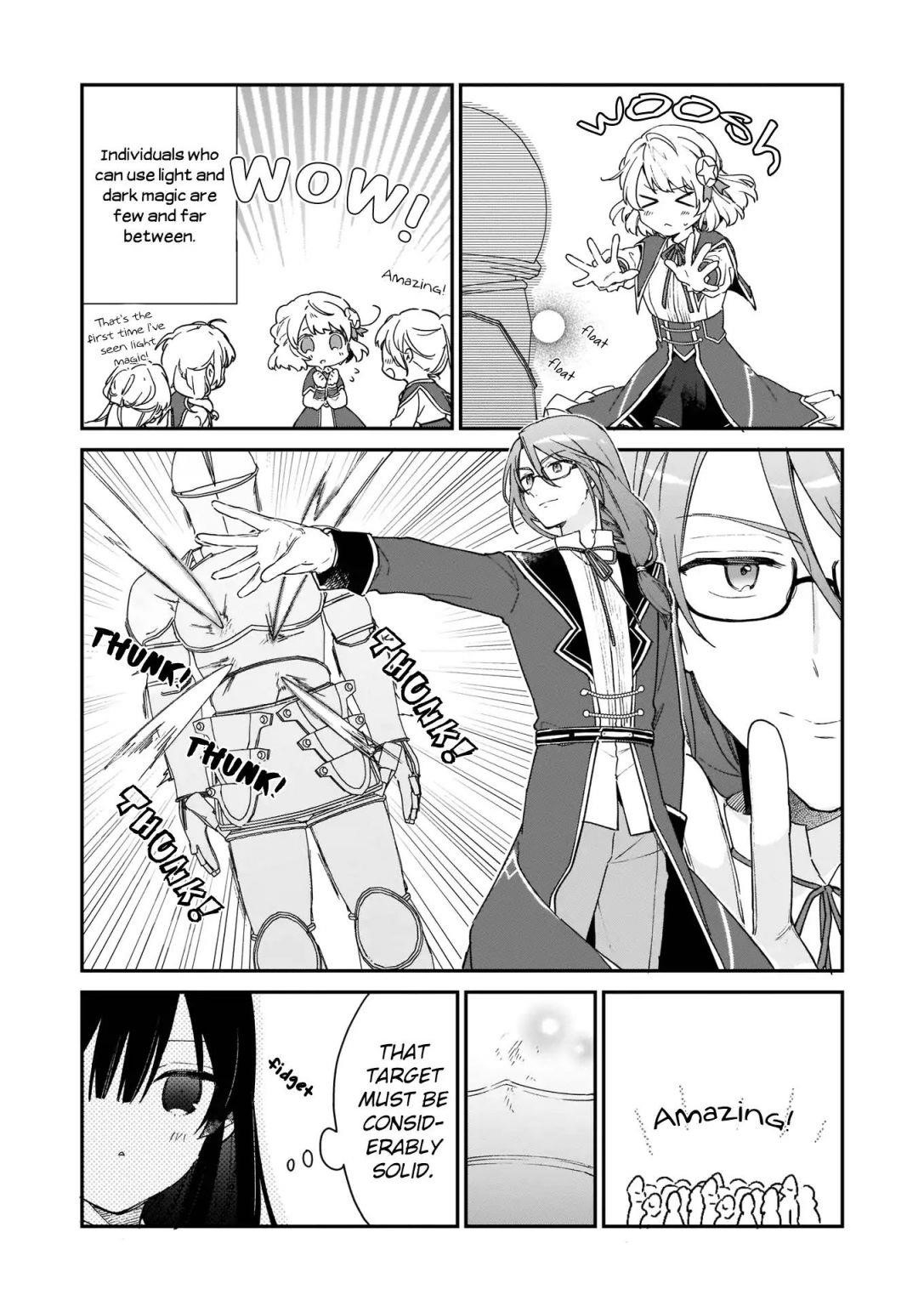Villainess Level 99 ~I May Be The Hidden Boss But I’m Not The Demon Lord~ Chapter 1 - Page 25
