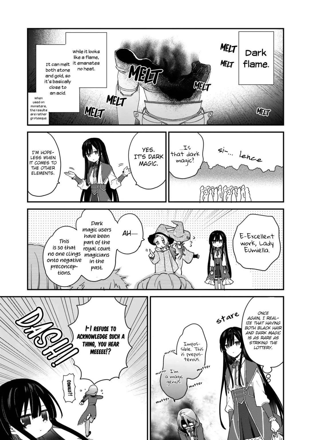 Villainess Level 99 ~I May Be The Hidden Boss But I’m Not The Demon Lord~ Chapter 1 - Page 29
