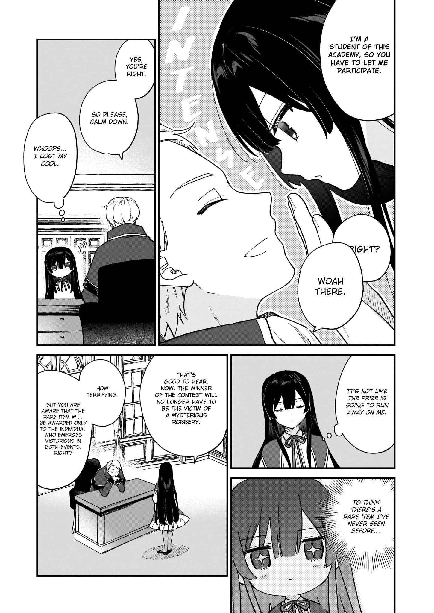 Villainess Level 99 ~I May Be The Hidden Boss But I’m Not The Demon Lord~ Chapter 10.1 - Page 5
