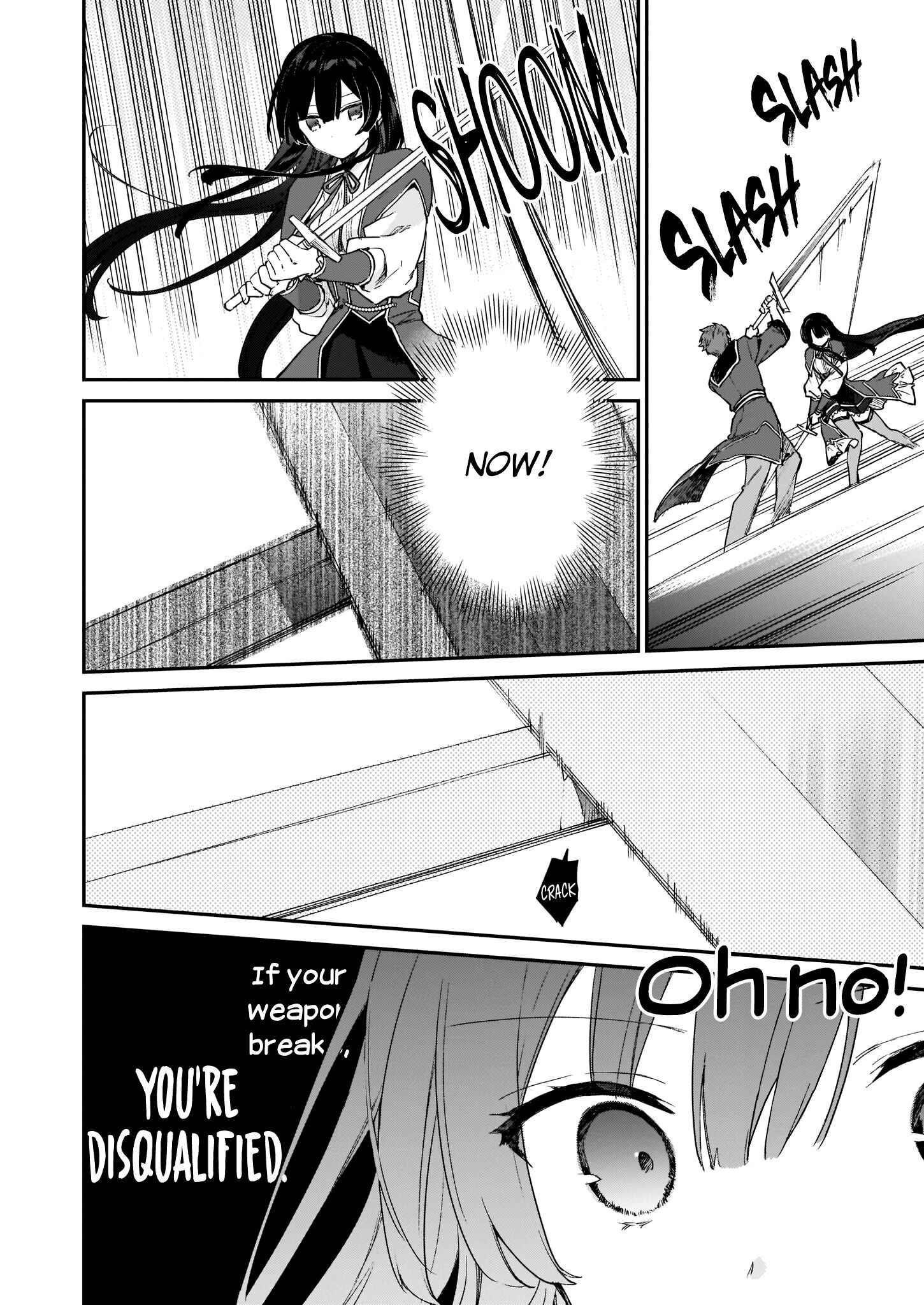 Villainess Level 99 ~I May Be The Hidden Boss But I’m Not The Demon Lord~ Chapter 10.2 - Page 10