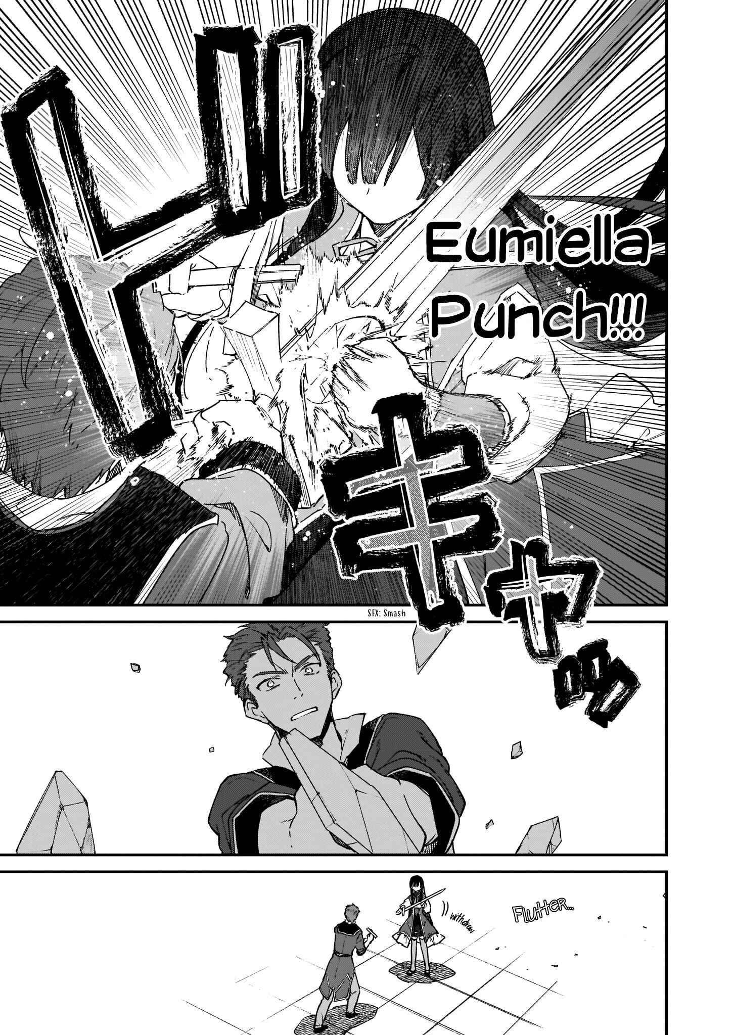 Villainess Level 99 ~I May Be The Hidden Boss But I’m Not The Demon Lord~ Chapter 10.2 - Page 11