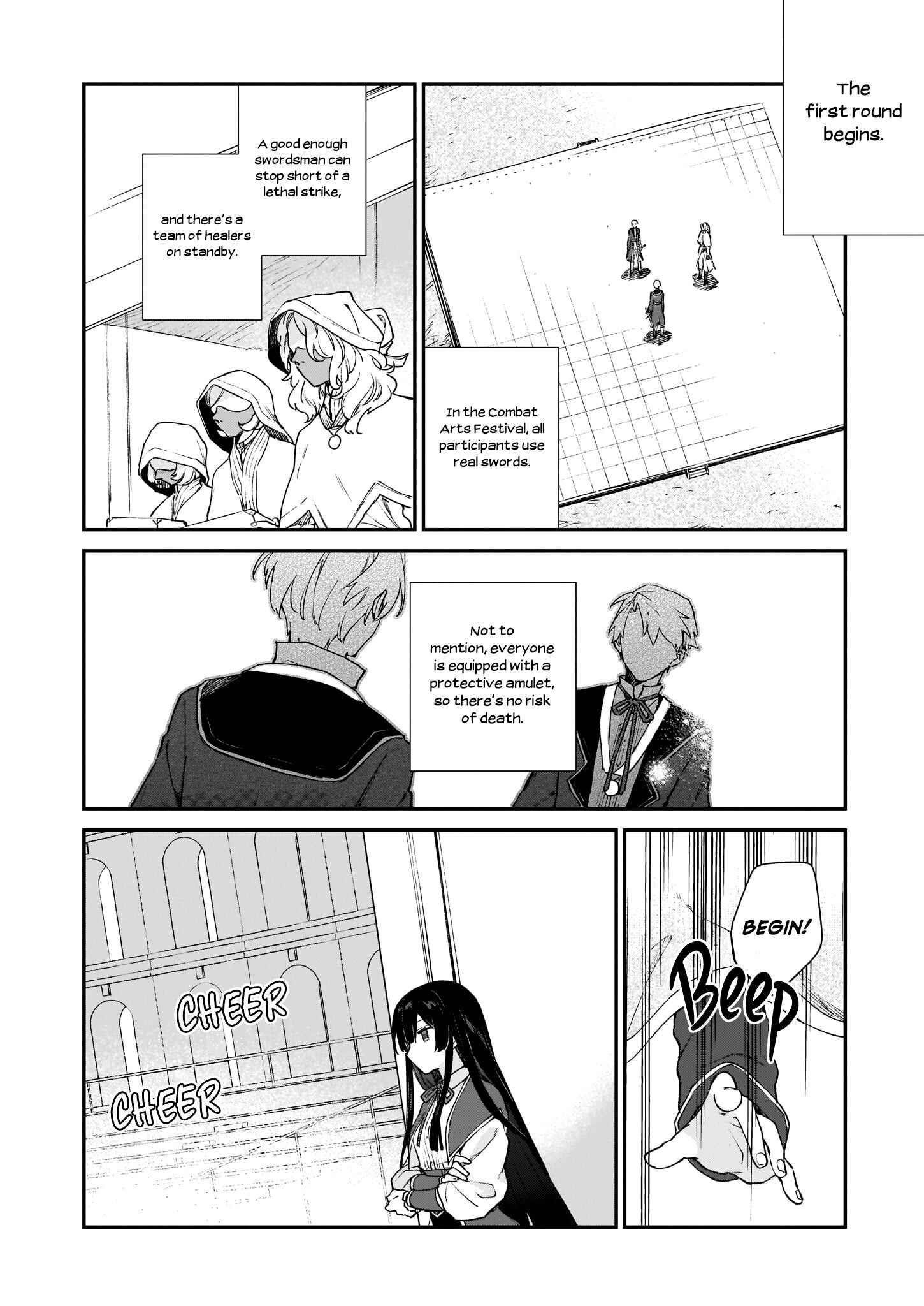 Villainess Level 99 ~I May Be The Hidden Boss But I’m Not The Demon Lord~ Chapter 10.2 - Page 2