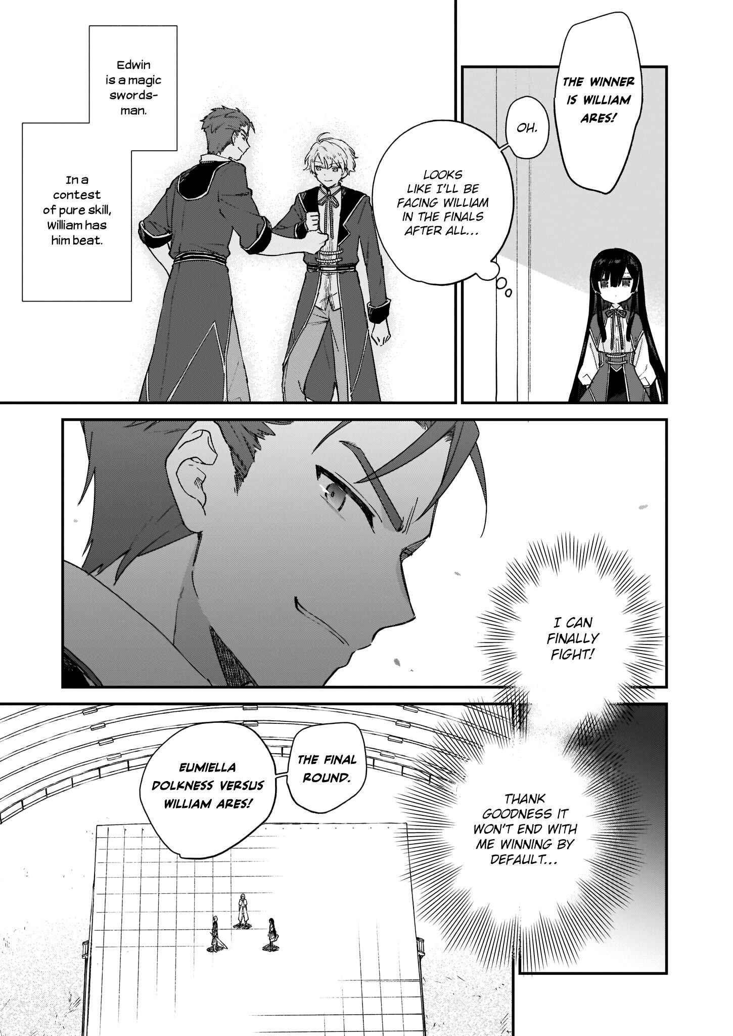 Villainess Level 99 ~I May Be The Hidden Boss But I’m Not The Demon Lord~ Chapter 10.2 - Page 7