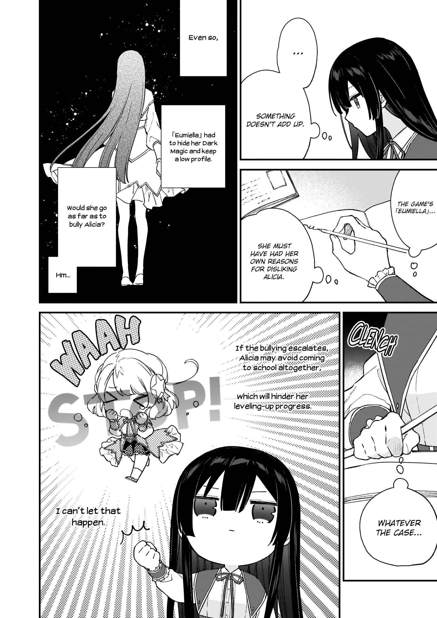 Villainess Level 99 ~I May Be The Hidden Boss But I’m Not The Demon Lord~ Chapter 12.1 - Page 6