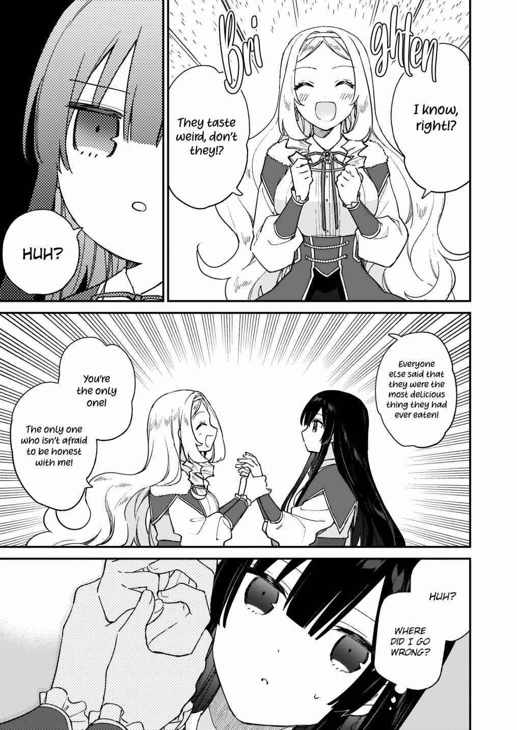 Villainess Level 99 ~I May Be The Hidden Boss But I’m Not The Demon Lord~ Chapter 12.2 - Page 15