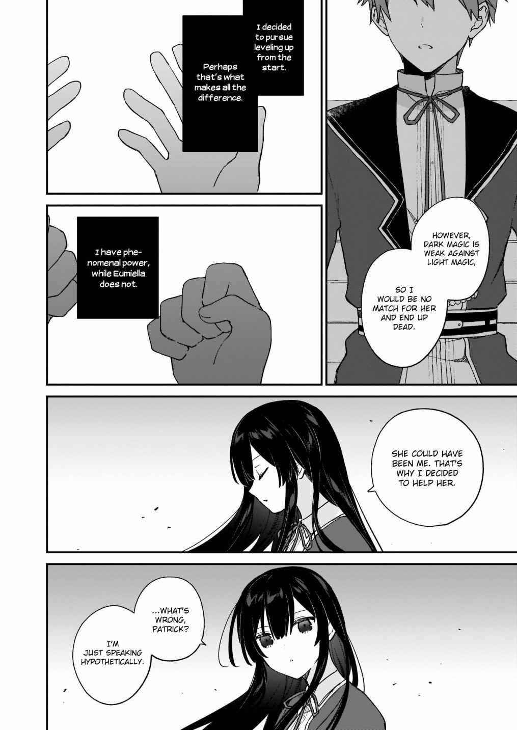 Villainess Level 99 ~I May Be The Hidden Boss But I’m Not The Demon Lord~ Chapter 12.2 - Page 4