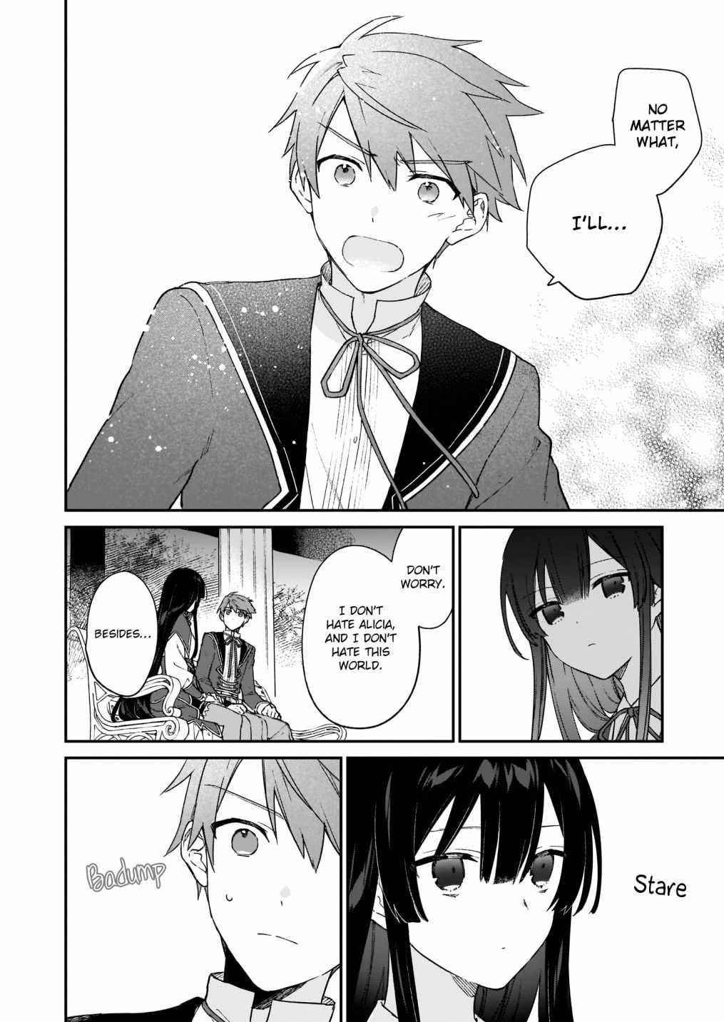 Villainess Level 99 ~I May Be The Hidden Boss But I’m Not The Demon Lord~ Chapter 12.2 - Page 6