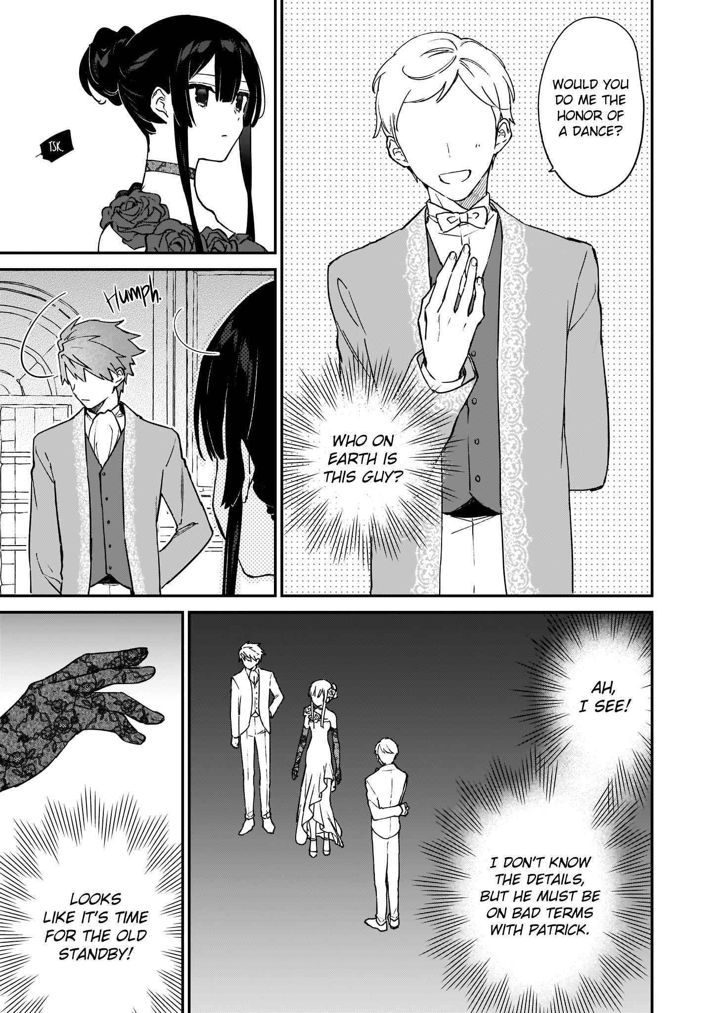 Villainess Level 99 ~I May Be The Hidden Boss But I’m Not The Demon Lord~ Chapter 13.2 - Page 15