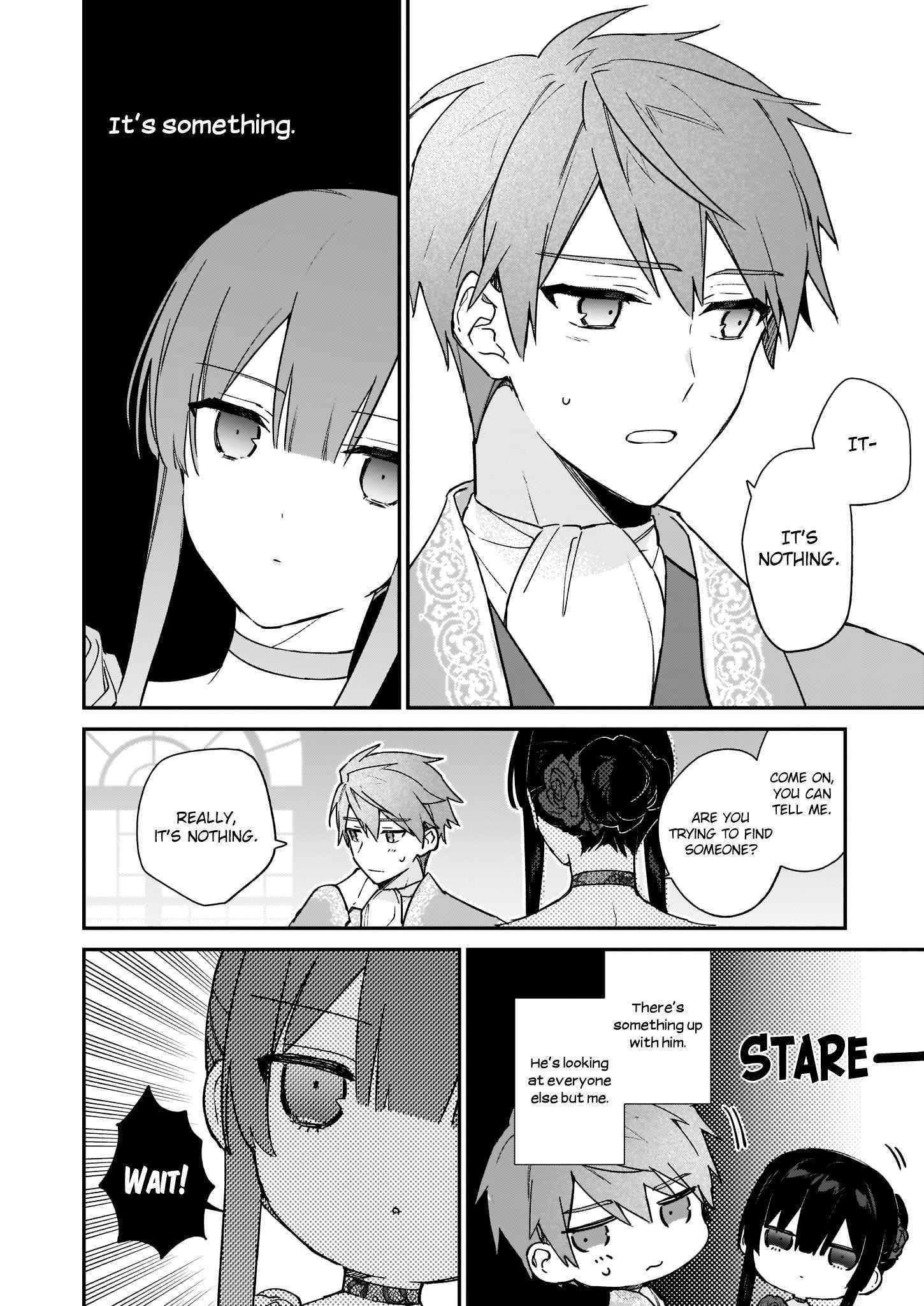 Villainess Level 99 ~I May Be The Hidden Boss But I’m Not The Demon Lord~ Chapter 13.2 - Page 4