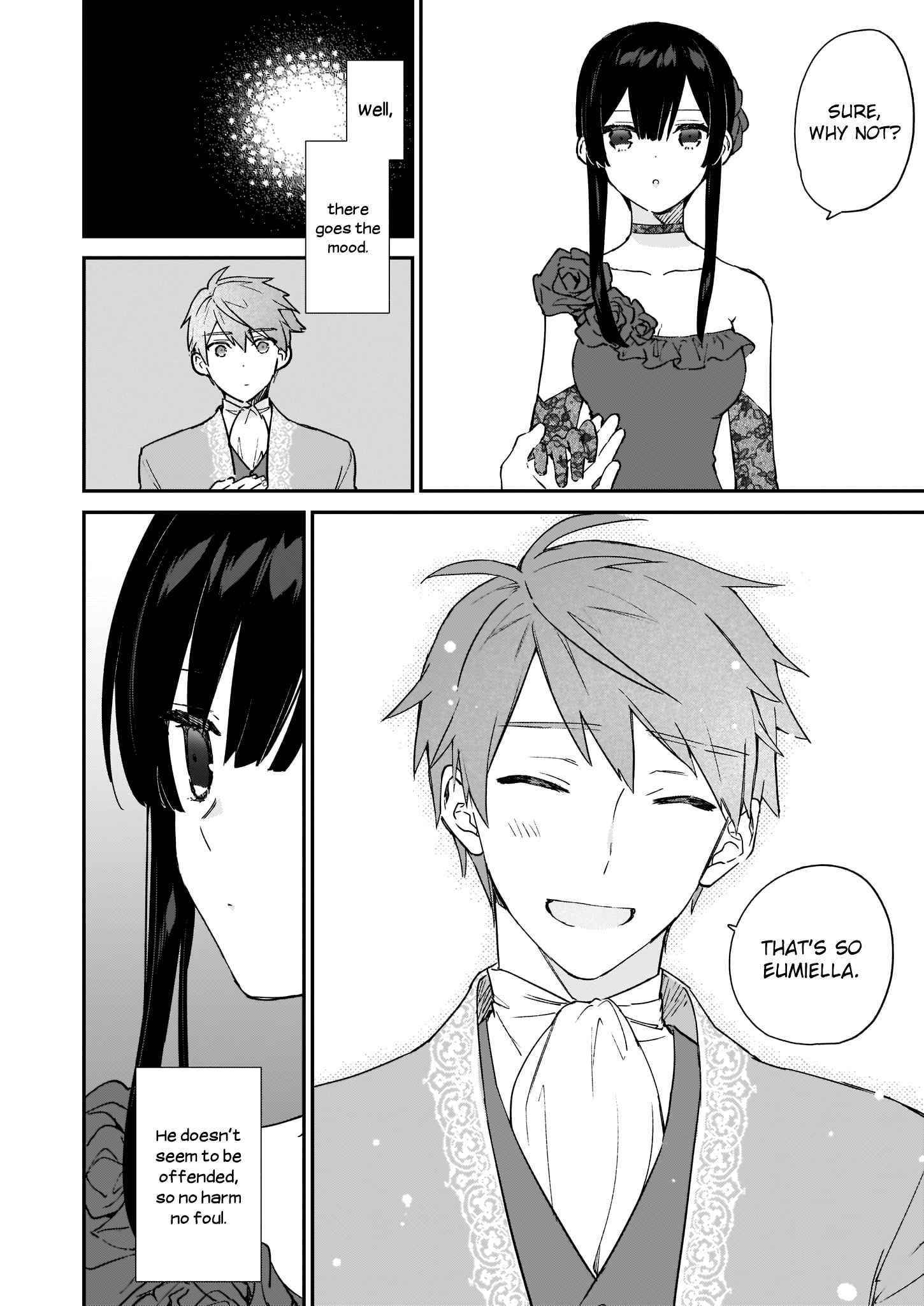 Villainess Level 99 ~I May Be The Hidden Boss But I’m Not The Demon Lord~ Chapter 13.2 - Page 8