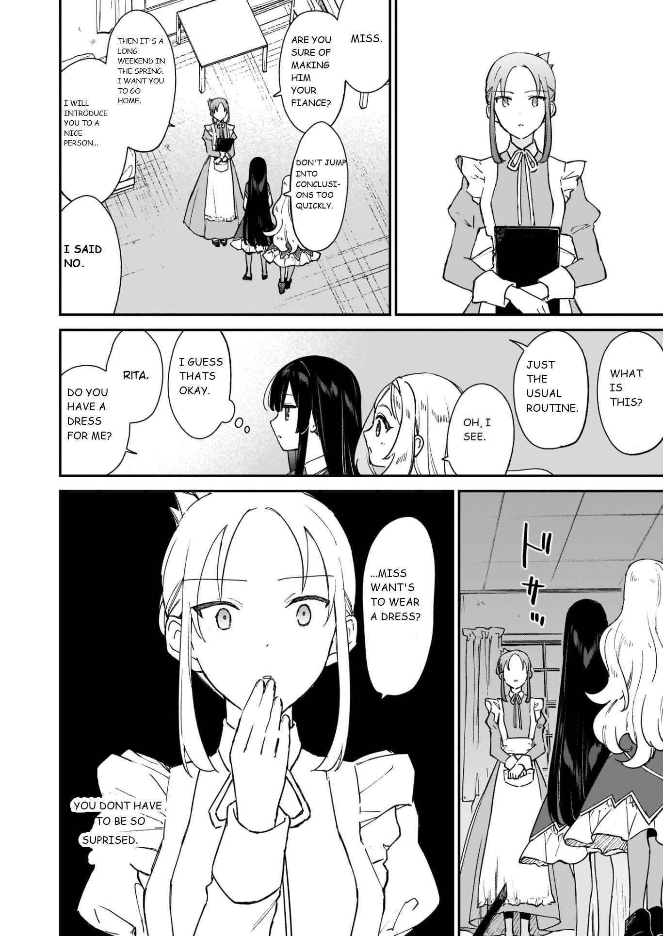 Villainess Level 99 ~I May Be The Hidden Boss But I’m Not The Demon Lord~ Chapter 13 - Page 10