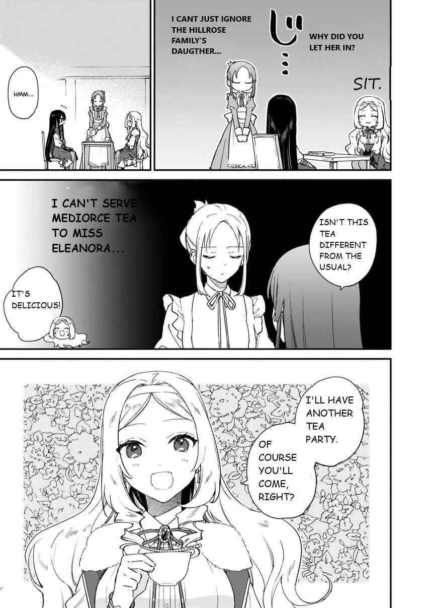 Villainess Level 99 ~I May Be The Hidden Boss But I’m Not The Demon Lord~ Chapter 13 - Page 3
