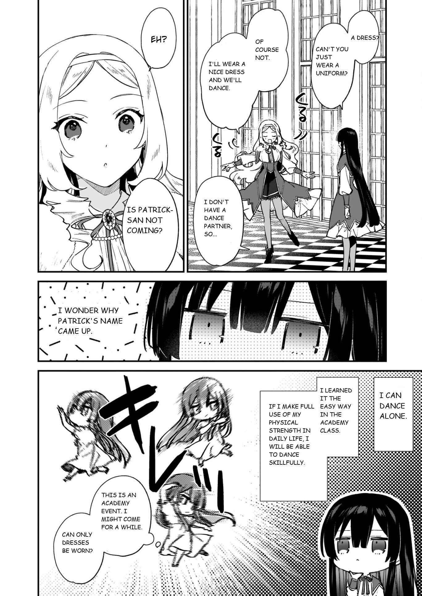 Villainess Level 99 ~I May Be The Hidden Boss But I’m Not The Demon Lord~ Chapter 13 - Page 8