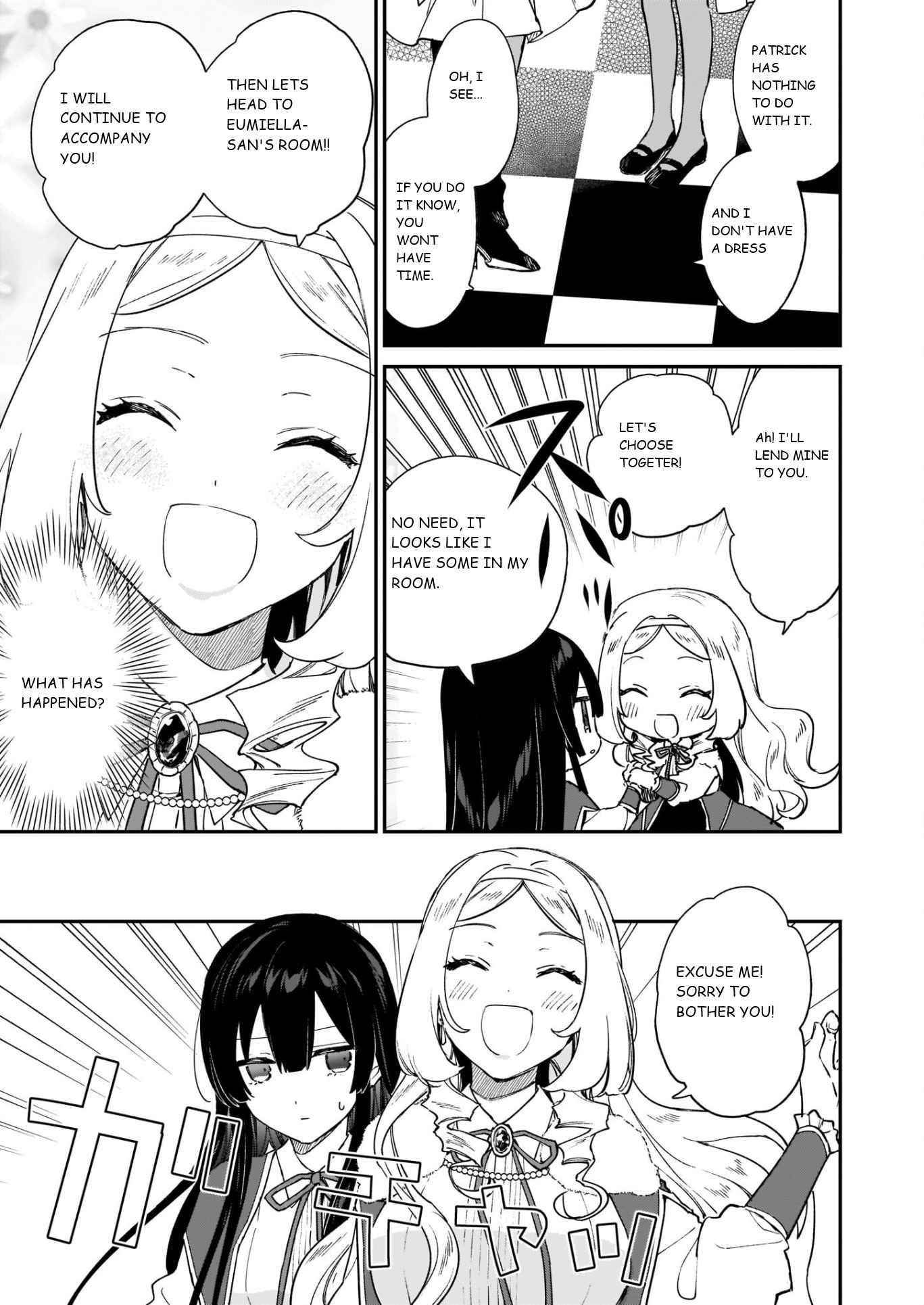 Villainess Level 99 ~I May Be The Hidden Boss But I’m Not The Demon Lord~ Chapter 13 - Page 9