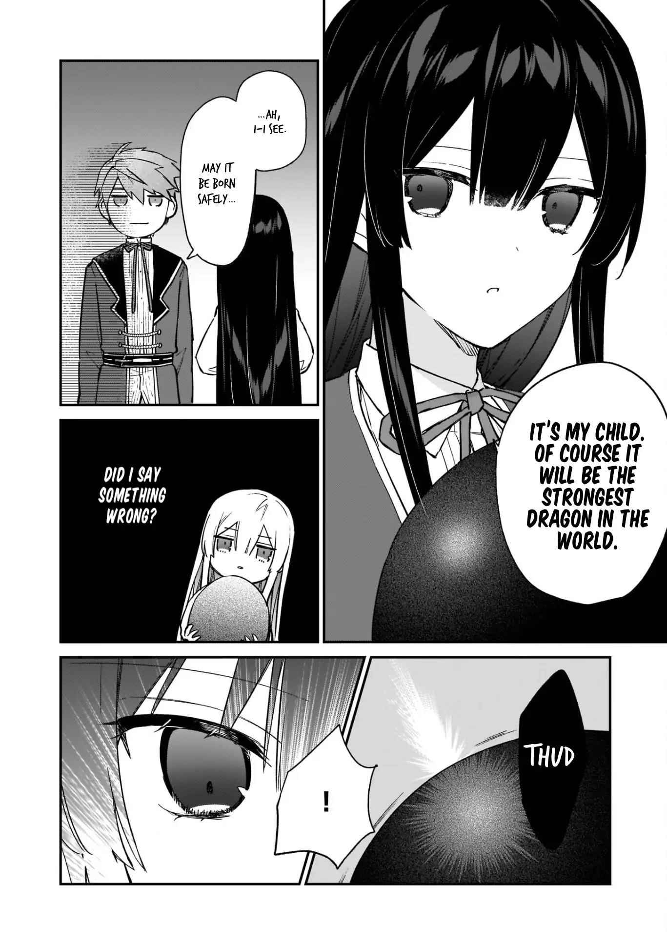 Villainess Level 99 ~I May Be The Hidden Boss But I’m Not The Demon Lord~ Chapter 14.1 - Page 11