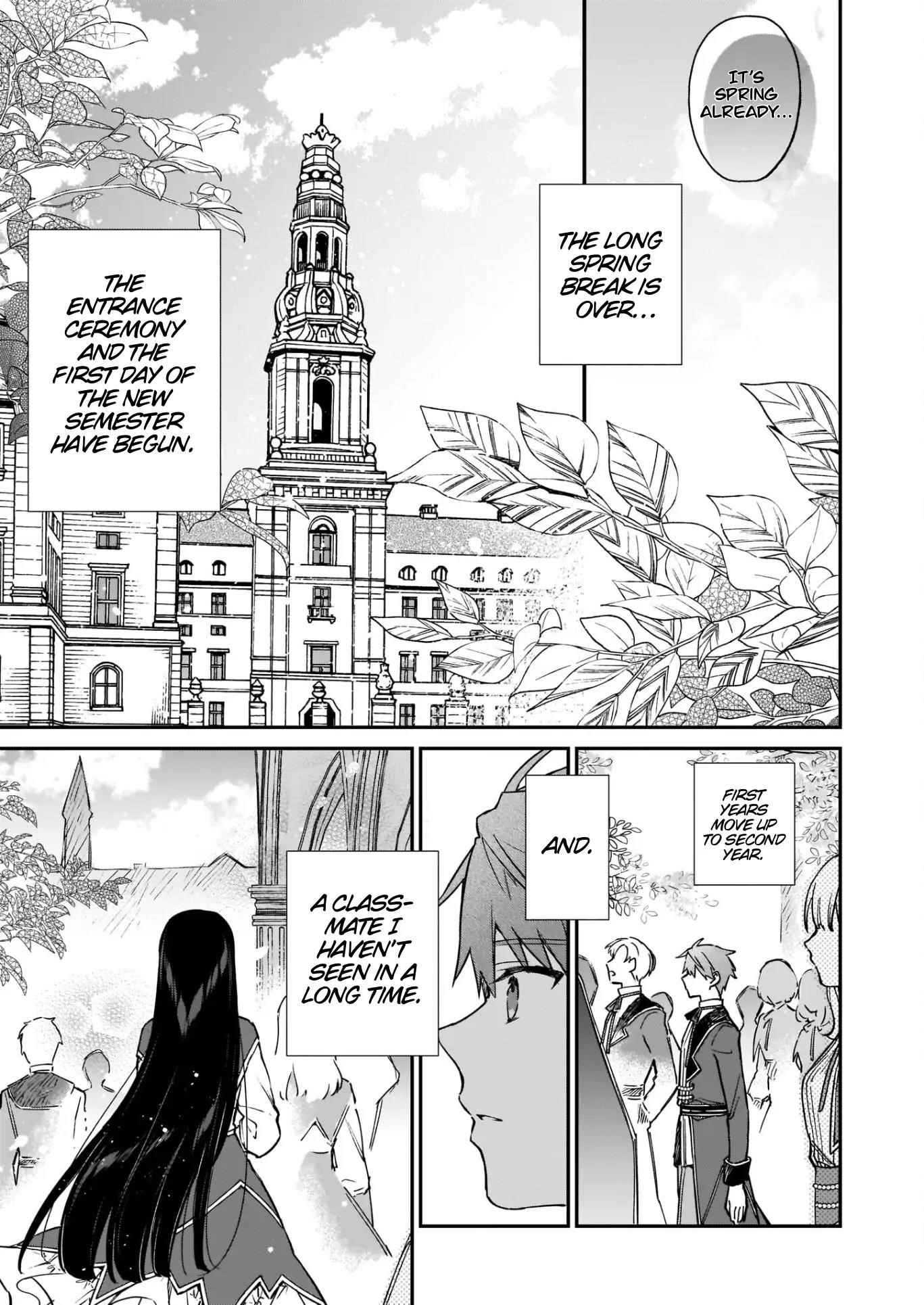 Villainess Level 99 ~I May Be The Hidden Boss But I’m Not The Demon Lord~ Chapter 14.1 - Page 3