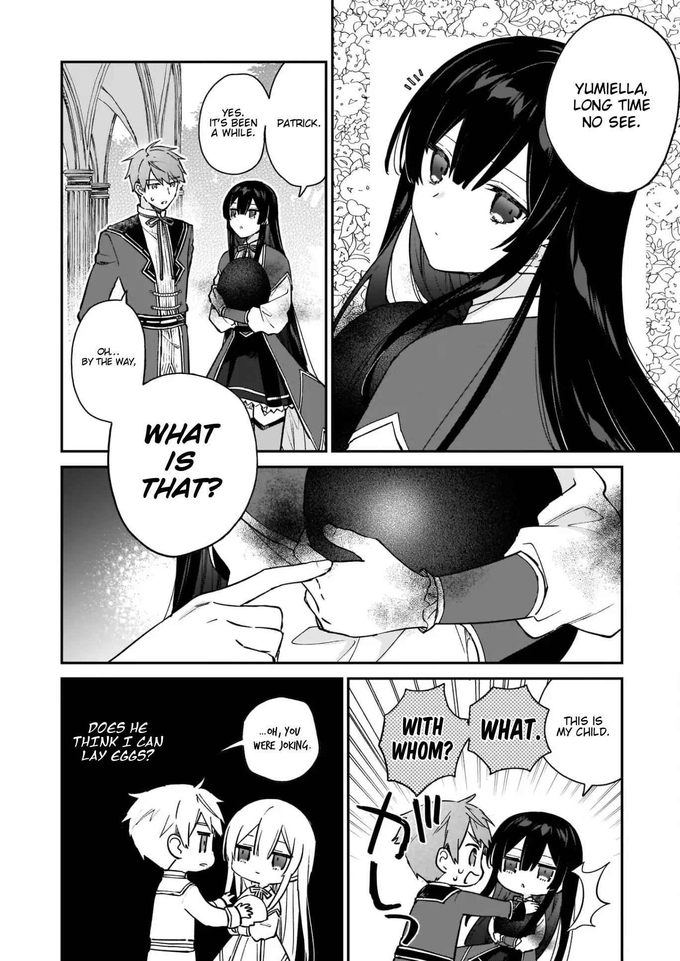 Villainess Level 99 ~I May Be The Hidden Boss But I’m Not The Demon Lord~ Chapter 14.1 - Page 5