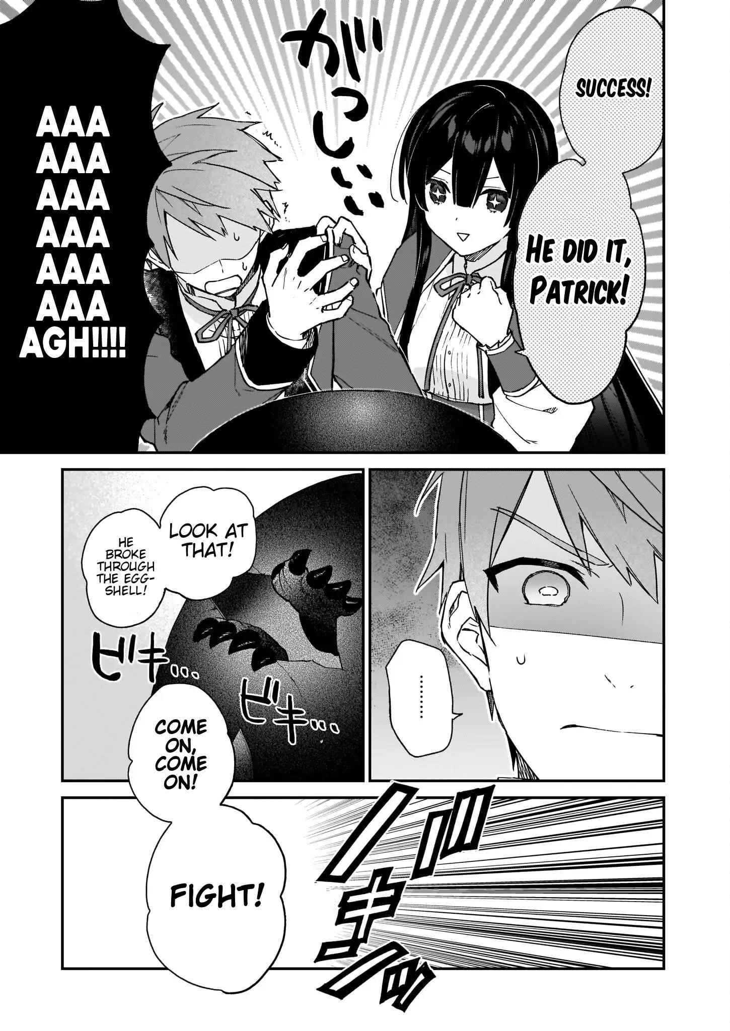 Villainess Level 99 ~I May Be The Hidden Boss But I’m Not The Demon Lord~ Chapter 14.2 - Page 6