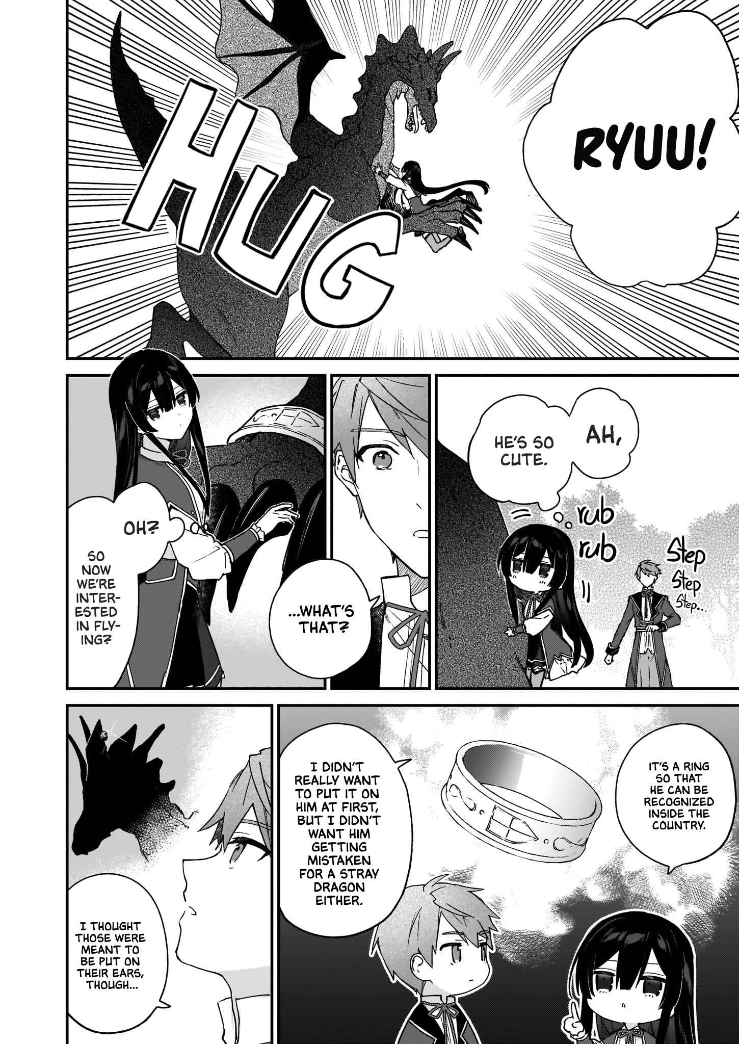 Villainess Level 99 ~I May Be The Hidden Boss But I’m Not The Demon Lord~ Chapter 16 - Page 10