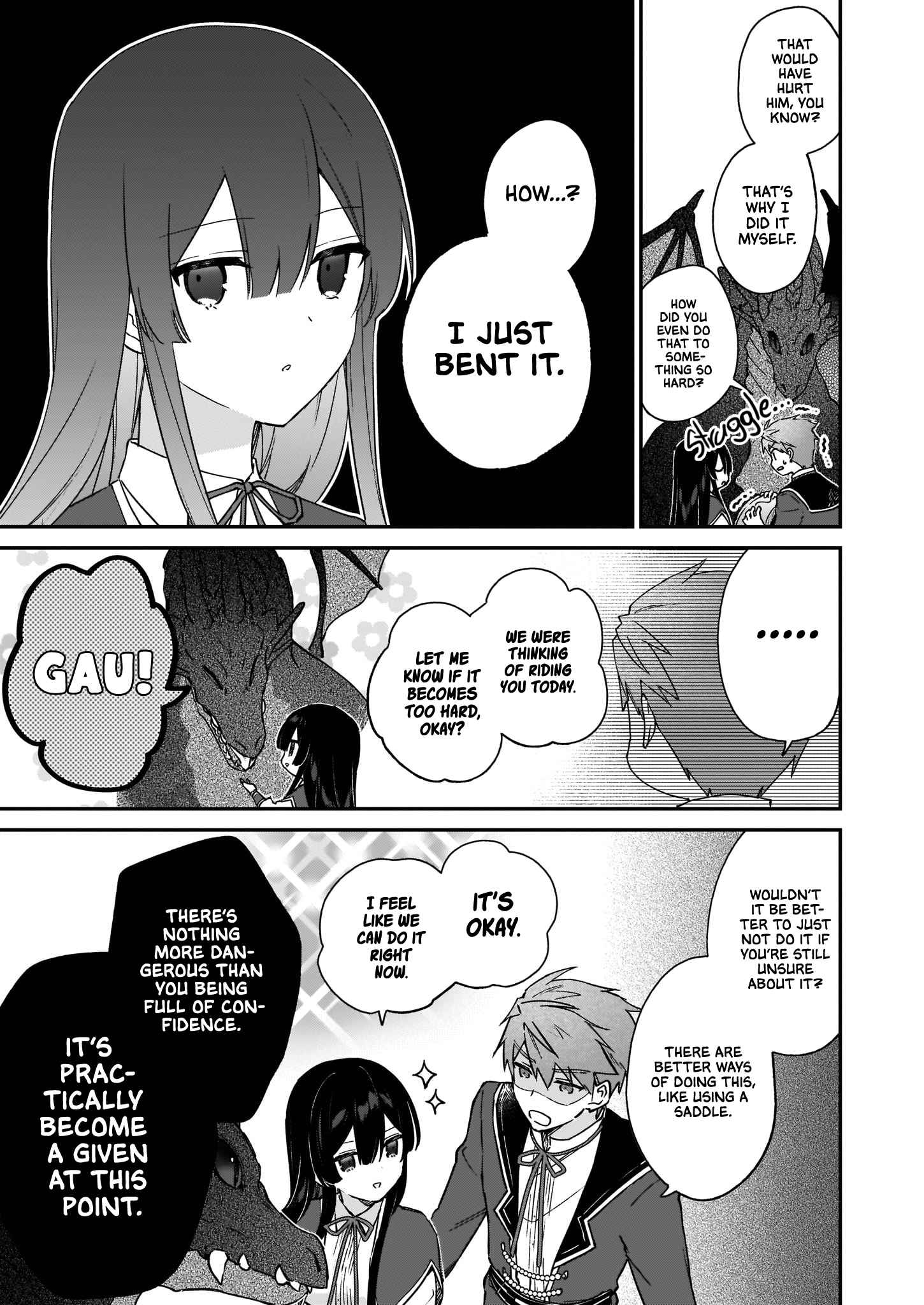 Villainess Level 99 ~I May Be The Hidden Boss But I’m Not The Demon Lord~ Chapter 16 - Page 11