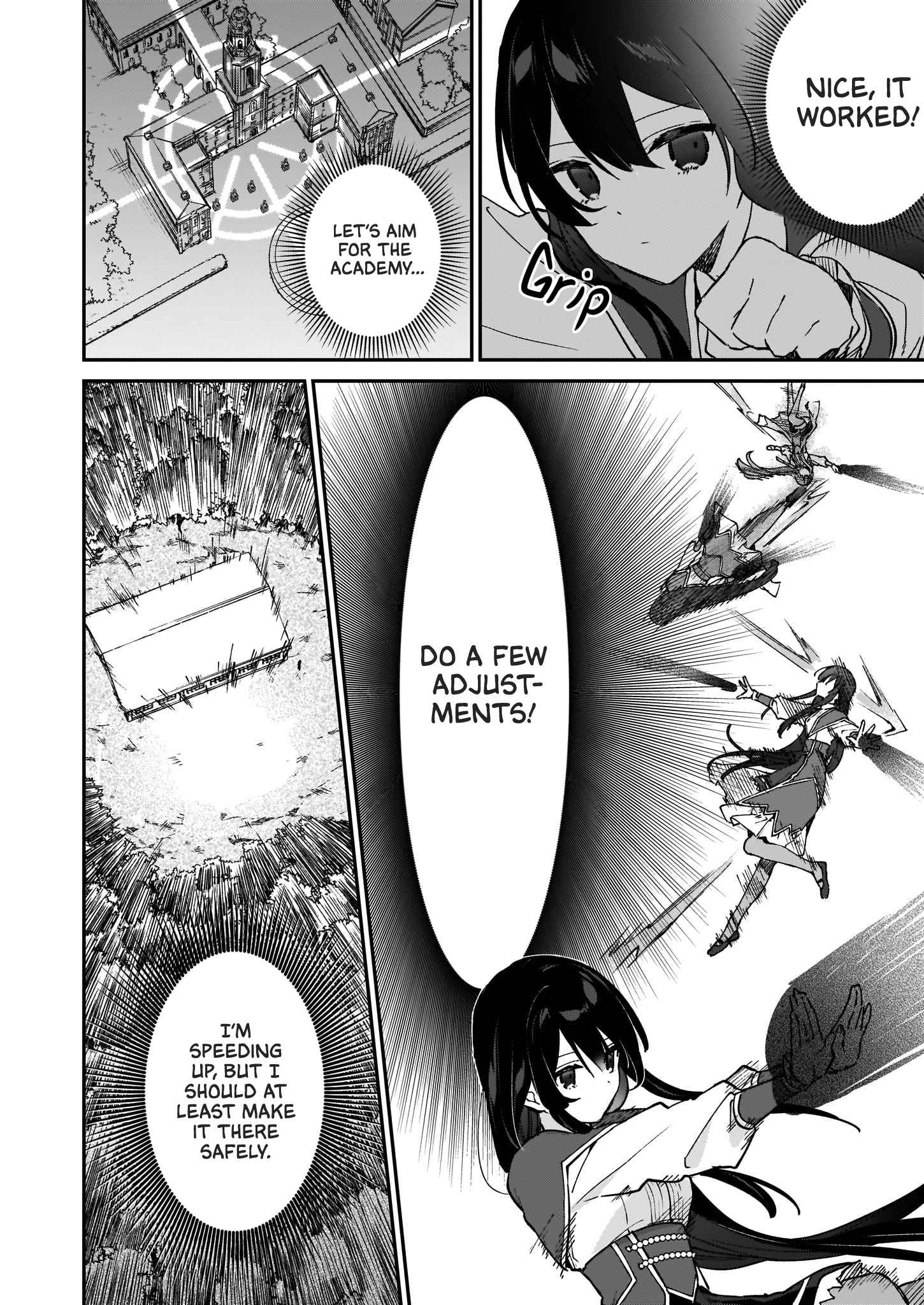 Villainess Level 99 ~I May Be The Hidden Boss But I’m Not The Demon Lord~ Chapter 16 - Page 16