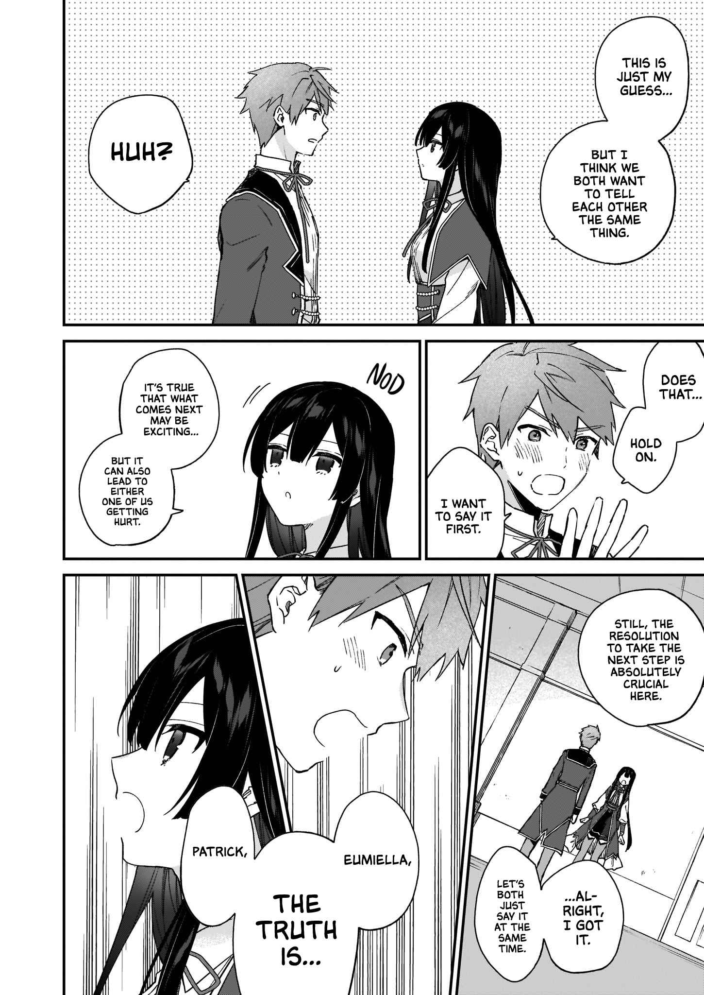 Villainess Level 99 ~I May Be The Hidden Boss But I’m Not The Demon Lord~ Chapter 16 - Page 6