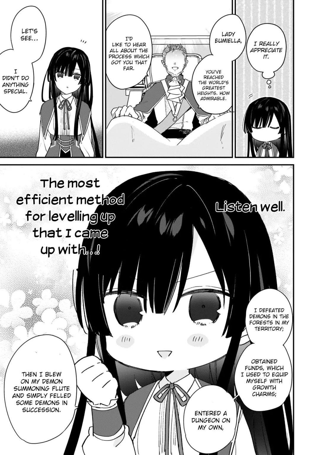 Villainess Level 99 ~I May Be The Hidden Boss But I’m Not The Demon Lord~ Chapter 2 - Page 11