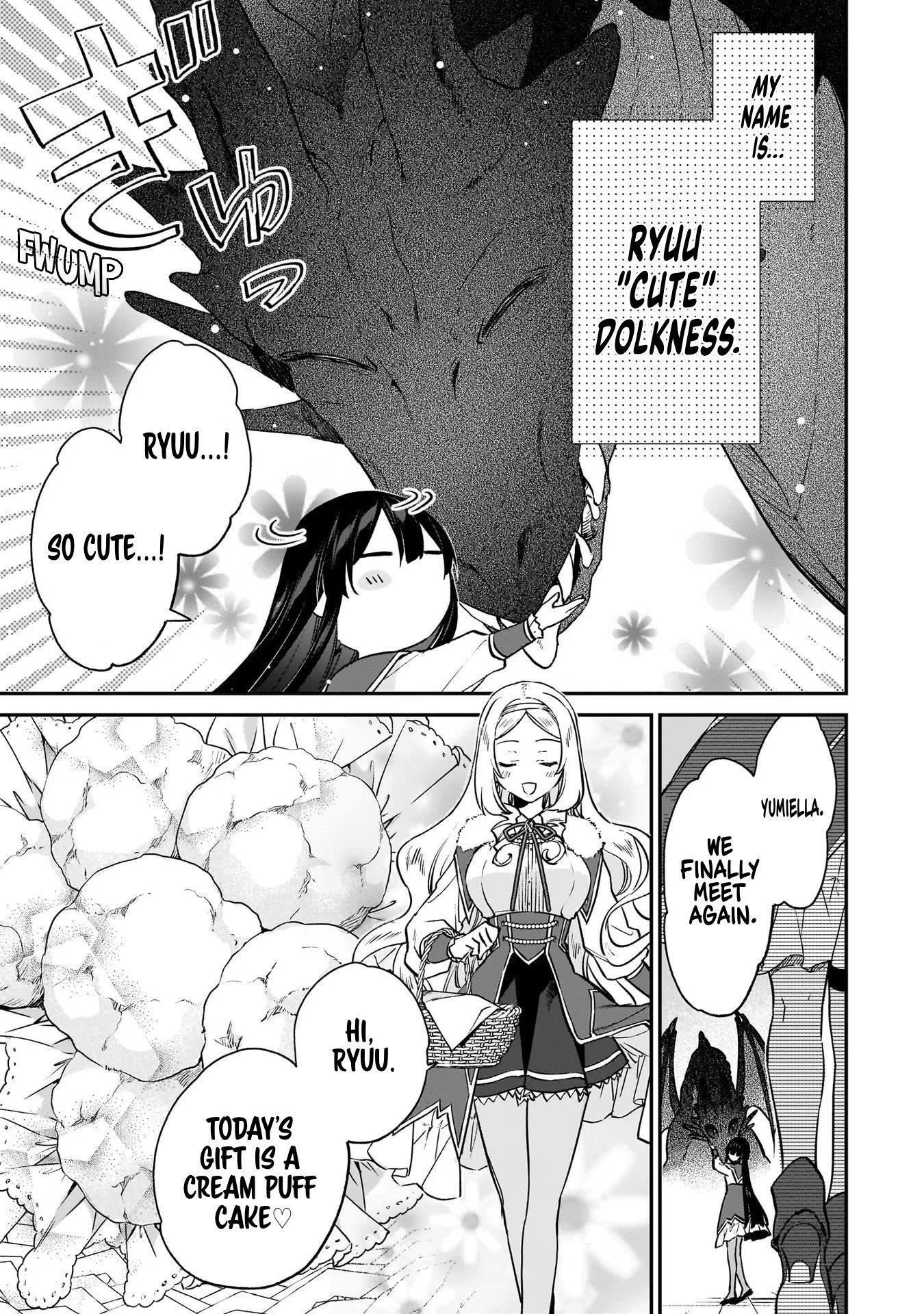 Villainess Level 99 ~I May Be The Hidden Boss But I’m Not The Demon Lord~ Chapter 20.5 - Page 7
