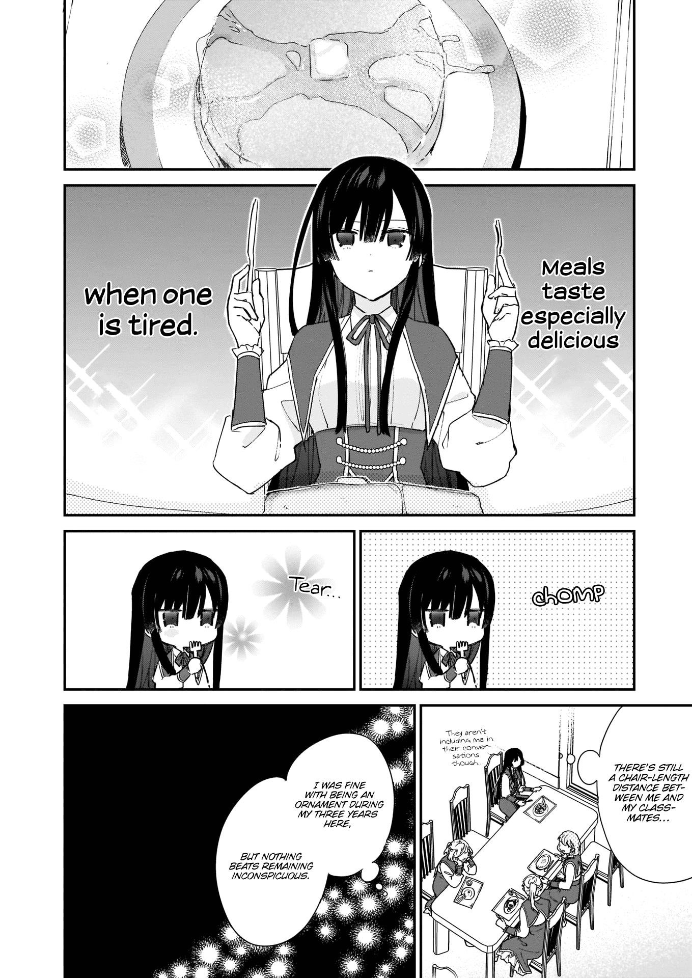 Villainess Level 99 ~I May Be The Hidden Boss But I’m Not The Demon Lord~ Chapter 4 - Page 22