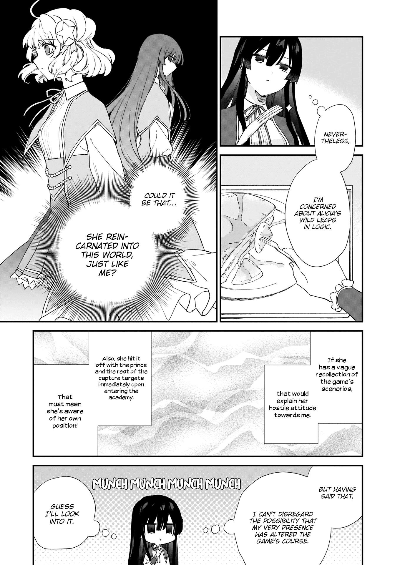 Villainess Level 99 ~I May Be The Hidden Boss But I’m Not The Demon Lord~ Chapter 5 - Page 13