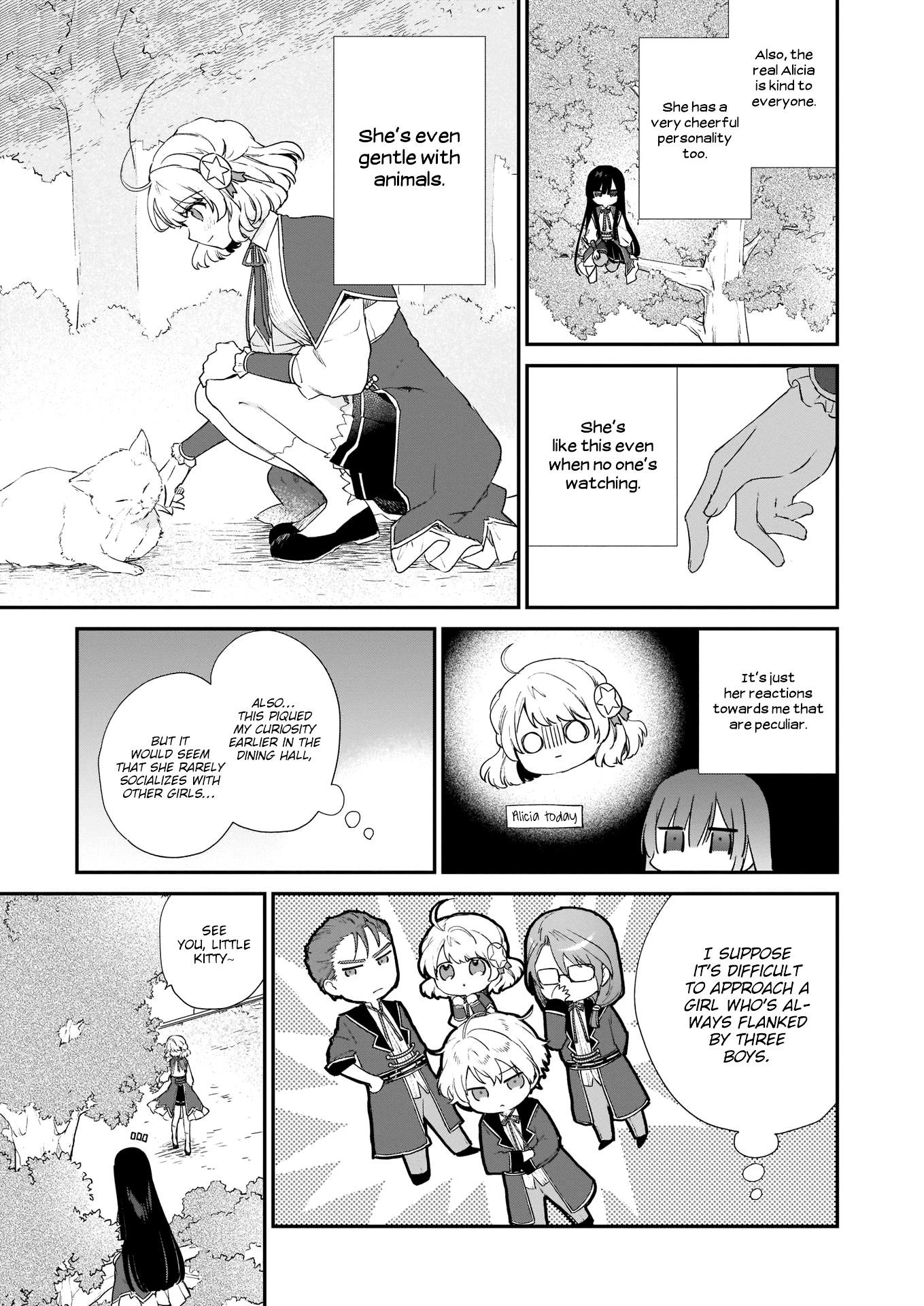 Villainess Level 99 ~I May Be The Hidden Boss But I’m Not The Demon Lord~ Chapter 5 - Page 15