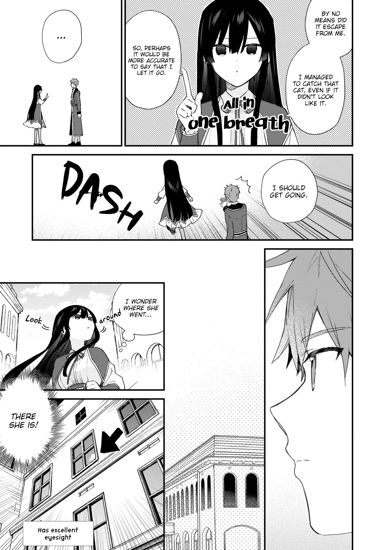 Villainess Level 99 ~I May Be The Hidden Boss But I’m Not The Demon Lord~ Chapter 5 - Page 19