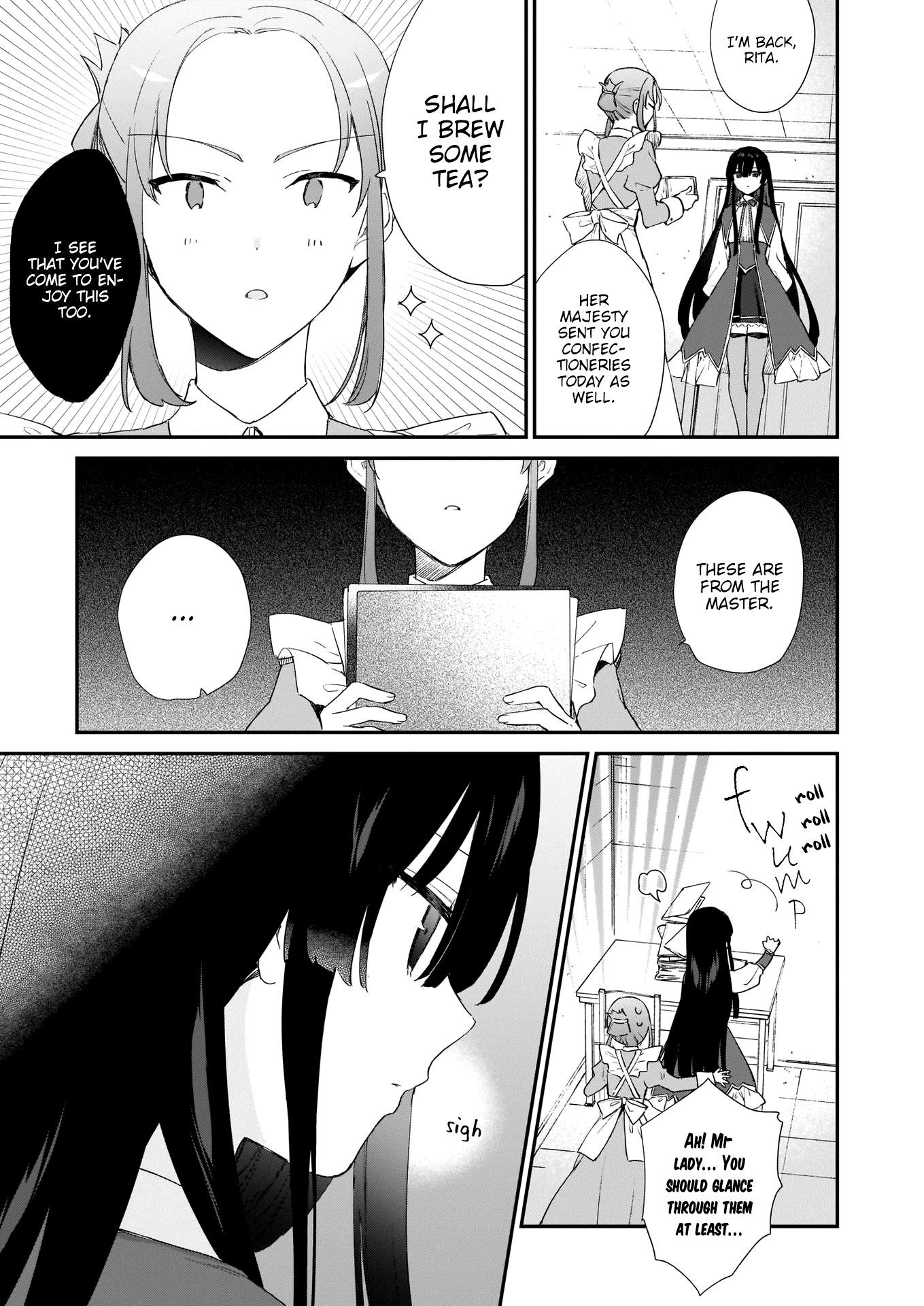 Villainess Level 99 ~I May Be The Hidden Boss But I’m Not The Demon Lord~ Chapter 5 - Page 27