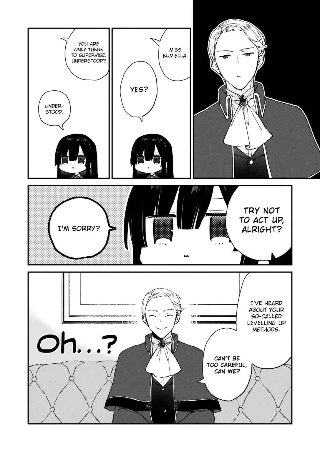 Villainess Level 99 ~I May Be The Hidden Boss But I’m Not The Demon Lord~ Chapter 6 - Page 13