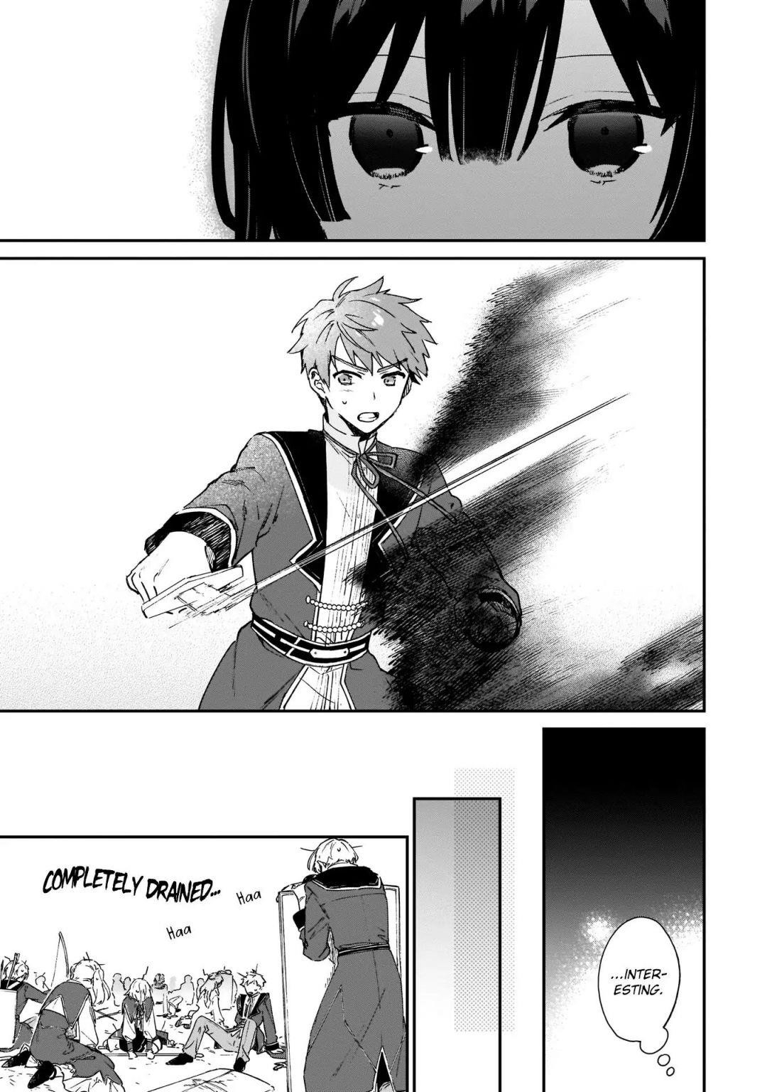 Villainess Level 99 ~I May Be The Hidden Boss But I’m Not The Demon Lord~ Chapter 6 - Page 22