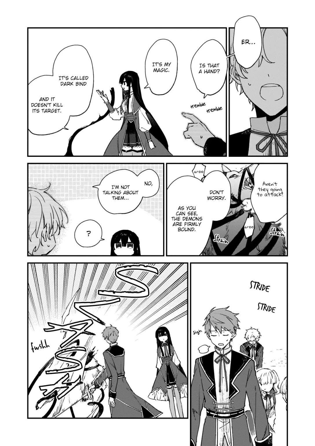 Villainess Level 99 ~I May Be The Hidden Boss But I’m Not The Demon Lord~ Chapter 6 - Page 26