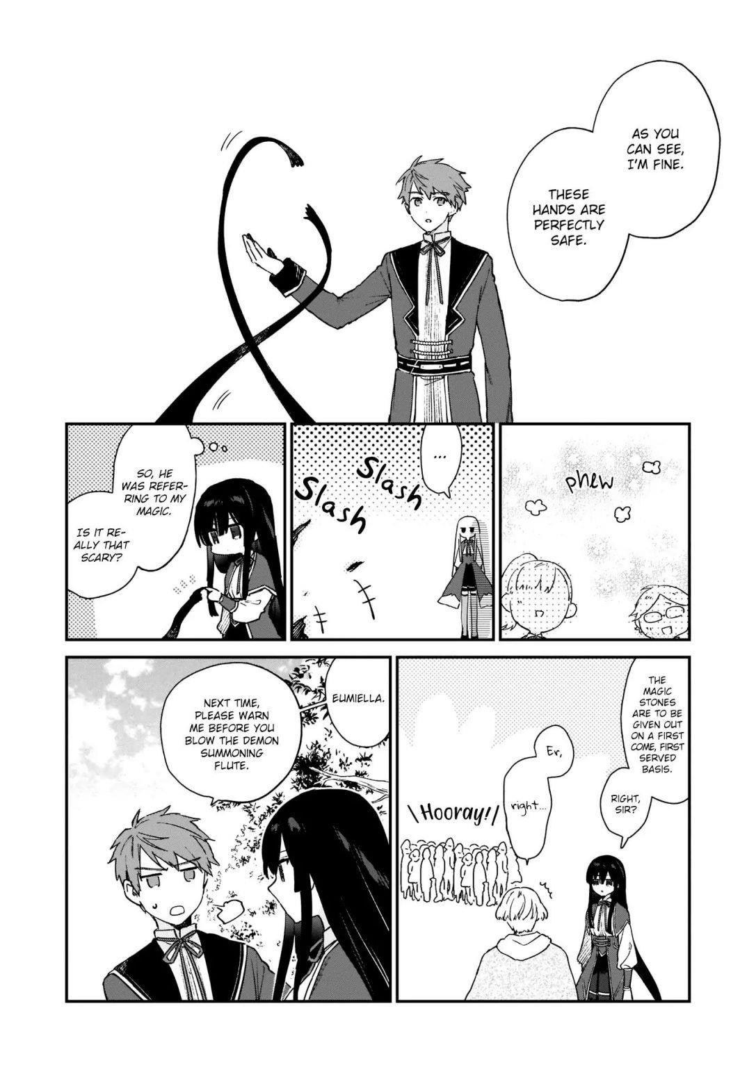 Villainess Level 99 ~I May Be The Hidden Boss But I’m Not The Demon Lord~ Chapter 6 - Page 27