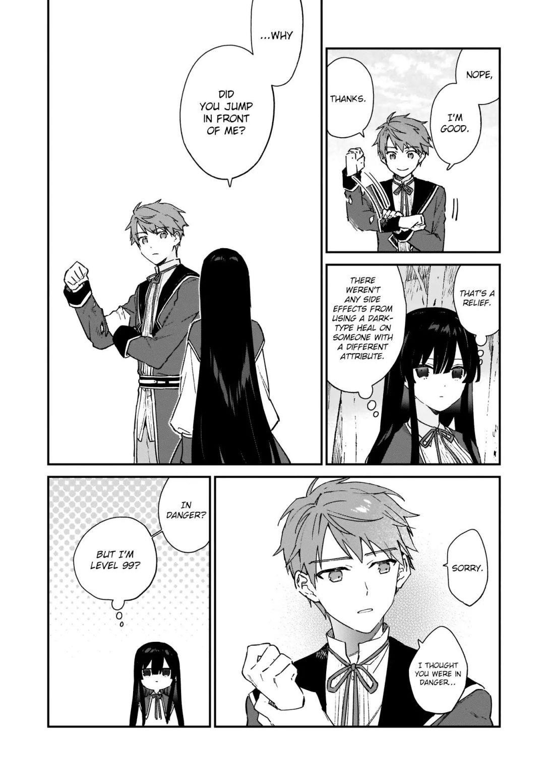 Villainess Level 99 ~I May Be The Hidden Boss But I’m Not The Demon Lord~ Chapter 6 - Page 31