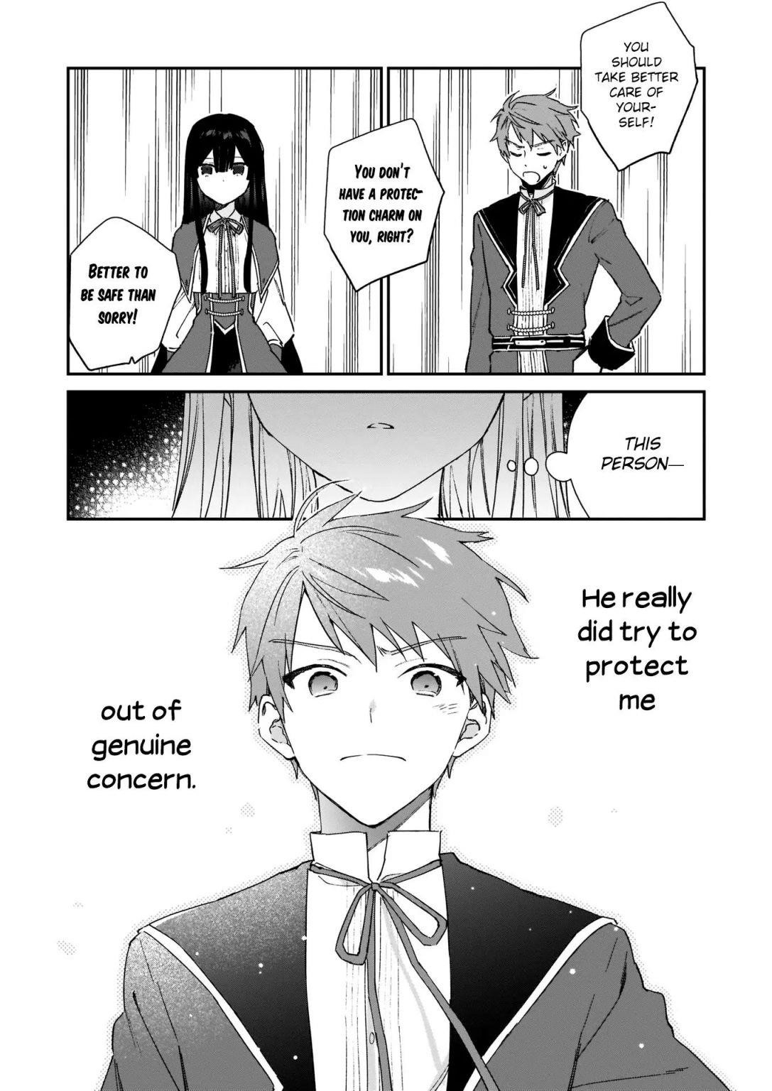 Villainess Level 99 ~I May Be The Hidden Boss But I’m Not The Demon Lord~ Chapter 6 - Page 32