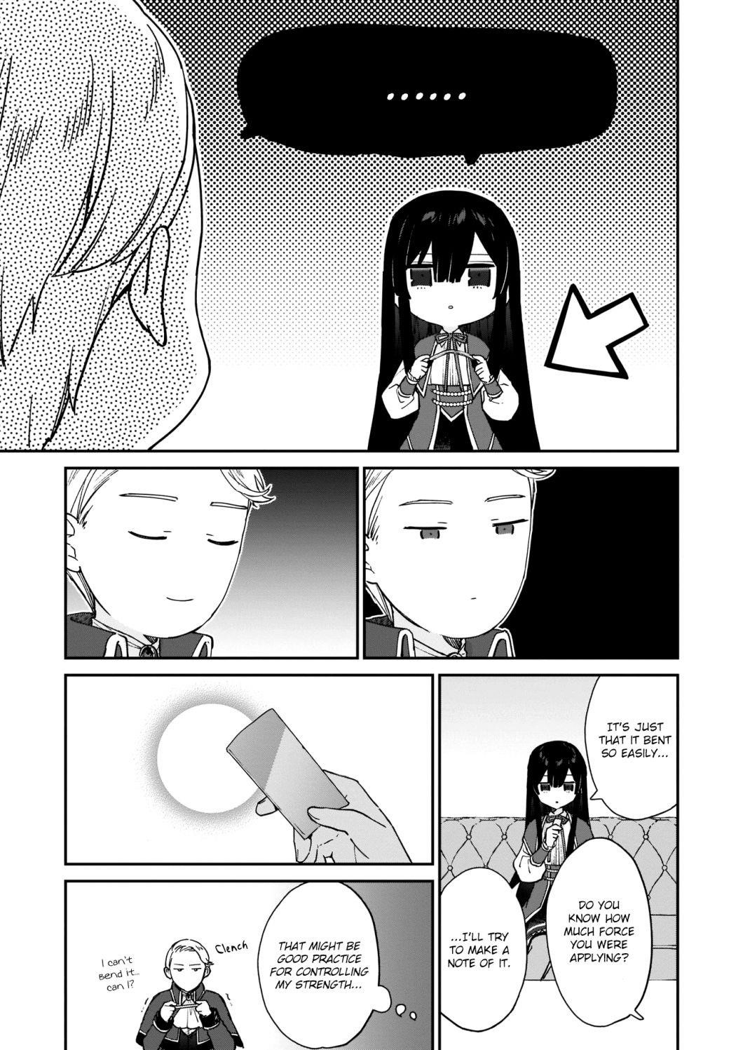 Villainess Level 99 ~I May Be The Hidden Boss But I’m Not The Demon Lord~ Chapter 7 - Page 7