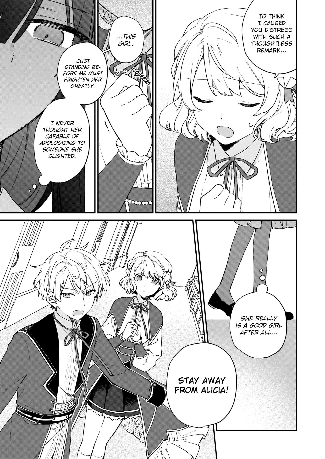 Villainess Level 99 ~I May Be The Hidden Boss But I’m Not The Demon Lord~ Chapter 8 - Page 15