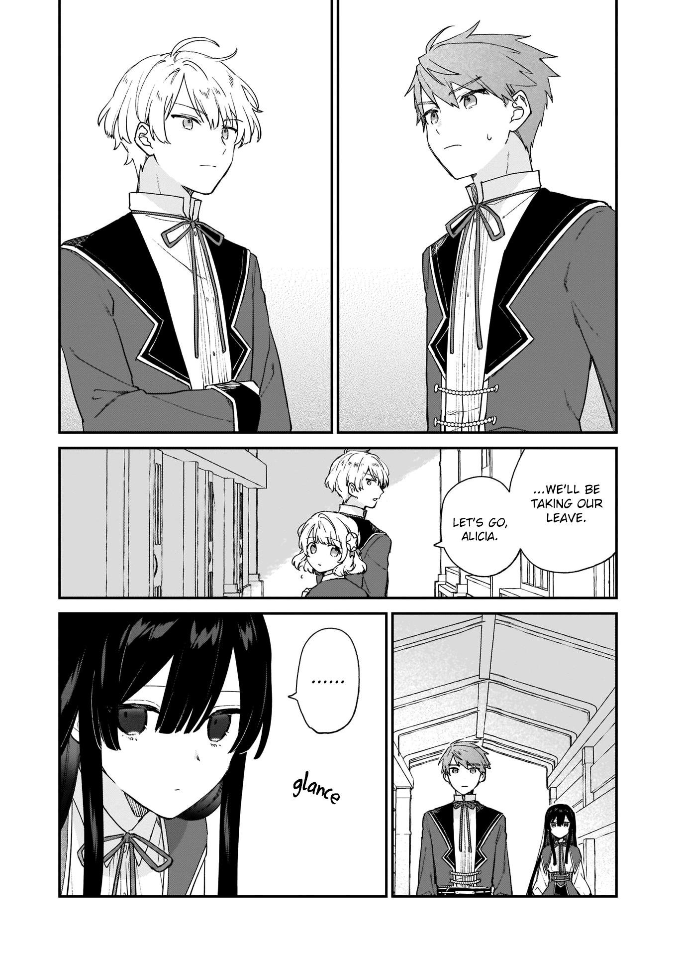 Villainess Level 99 ~I May Be The Hidden Boss But I’m Not The Demon Lord~ Chapter 8 - Page 20