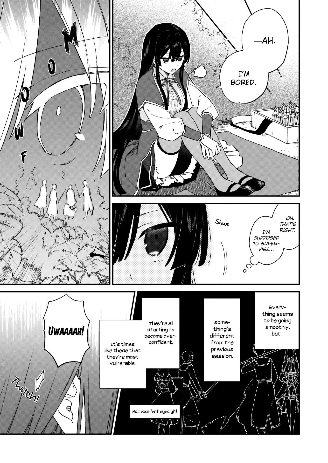 Villainess Level 99 ~I May Be The Hidden Boss But I’m Not The Demon Lord~ Chapter 8 - Page 3