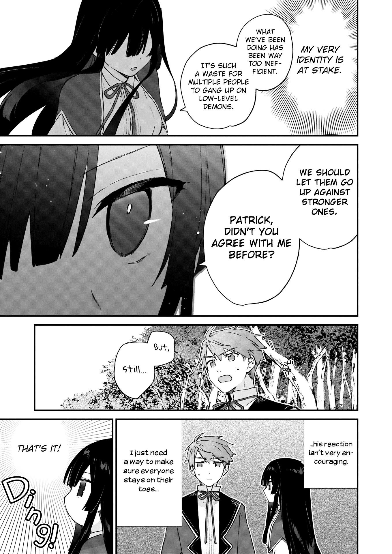 Villainess Level 99 ~I May Be The Hidden Boss But I’m Not The Demon Lord~ Chapter 8 - Page 7