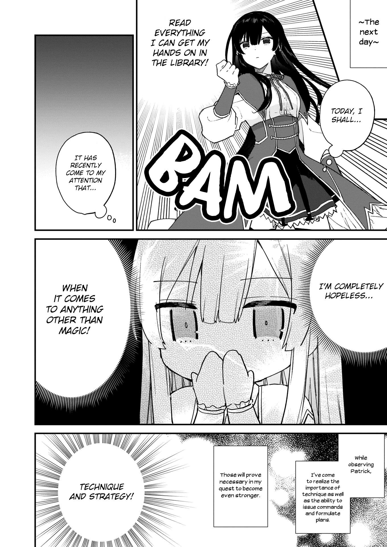 Villainess Level 99 ~I May Be The Hidden Boss But I’m Not The Demon Lord~ Chapter 9 - Page 12