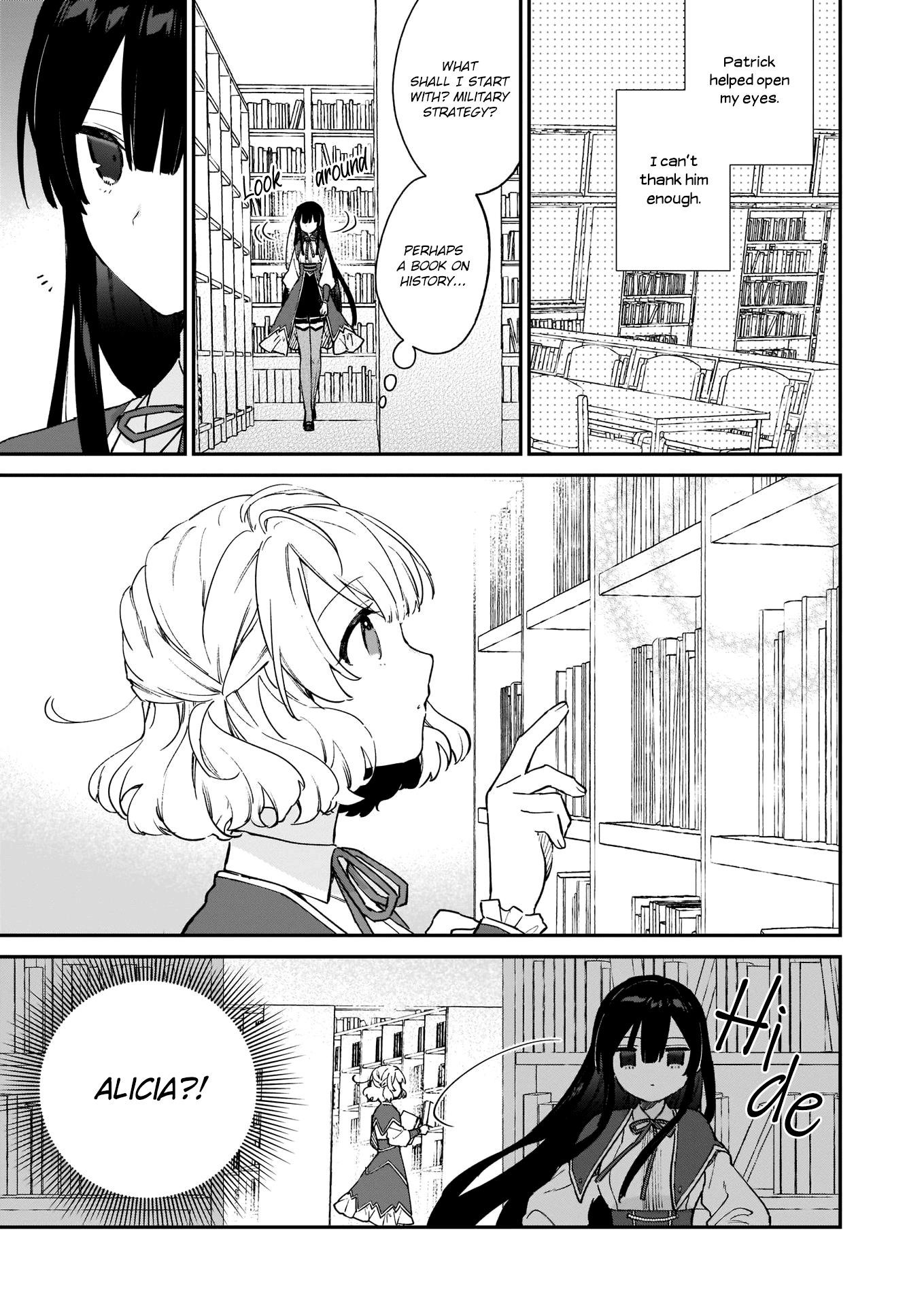 Villainess Level 99 ~I May Be The Hidden Boss But I’m Not The Demon Lord~ Chapter 9 - Page 13