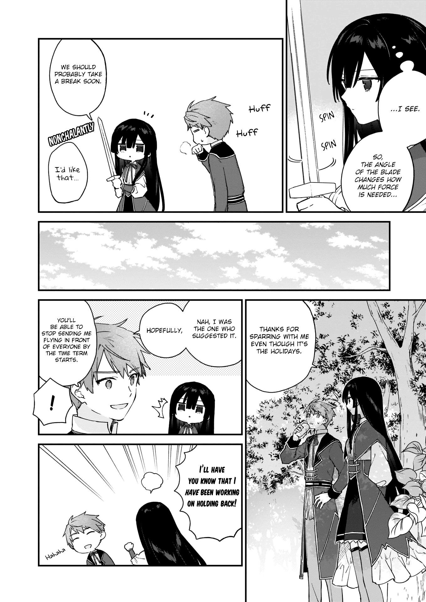 Villainess Level 99 ~I May Be The Hidden Boss But I’m Not The Demon Lord~ Chapter 9 - Page 4