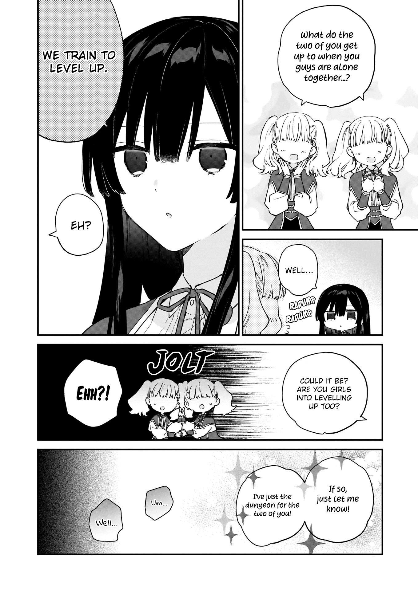 Villainess Level 99 ~I May Be The Hidden Boss But I’m Not The Demon Lord~ Chapter 9 - Page 8