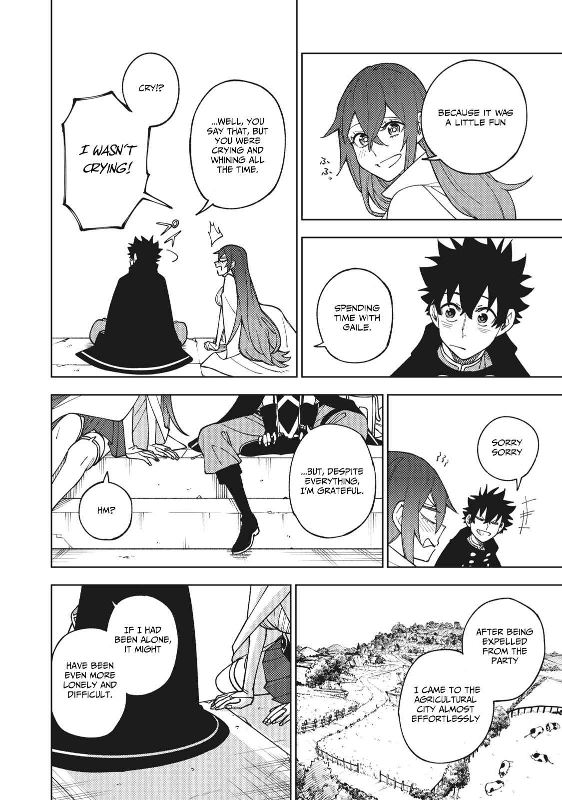 My S-Rank Party Fired Me for Being a Cursificer ~ I Can Only Make “Cursed Items”, but They’re Artifact Class! Chapter 10.2 - Page 8